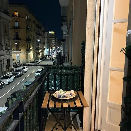 Casa Tarantella Tatil Evi Napoli